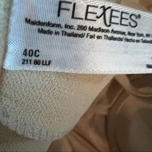 Flexees Intimates Sleepwear Flexees Shapewear C Nude Beige